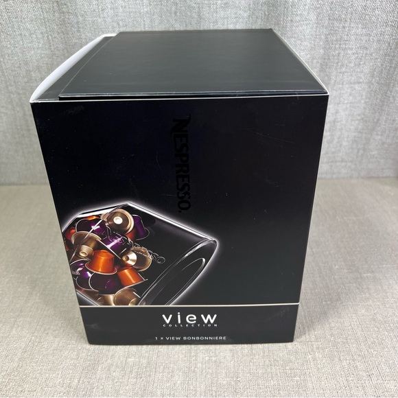 ❤️ NESPRESSO View Bonbonniere Capsule Dispenser - Picture 9 of 13